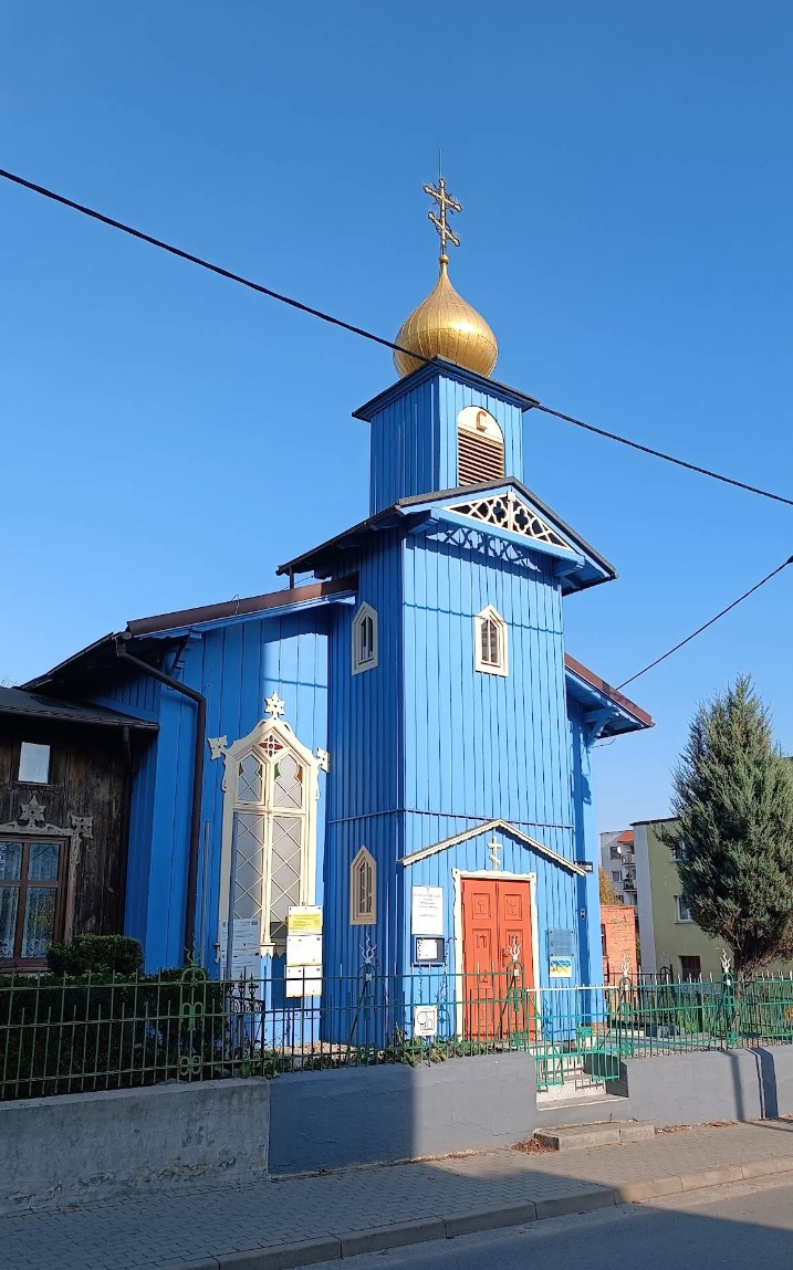 Orthodox Church of St. Nicholas in Toruń